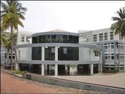 Cheran college of education Karur Campus Building photo 1